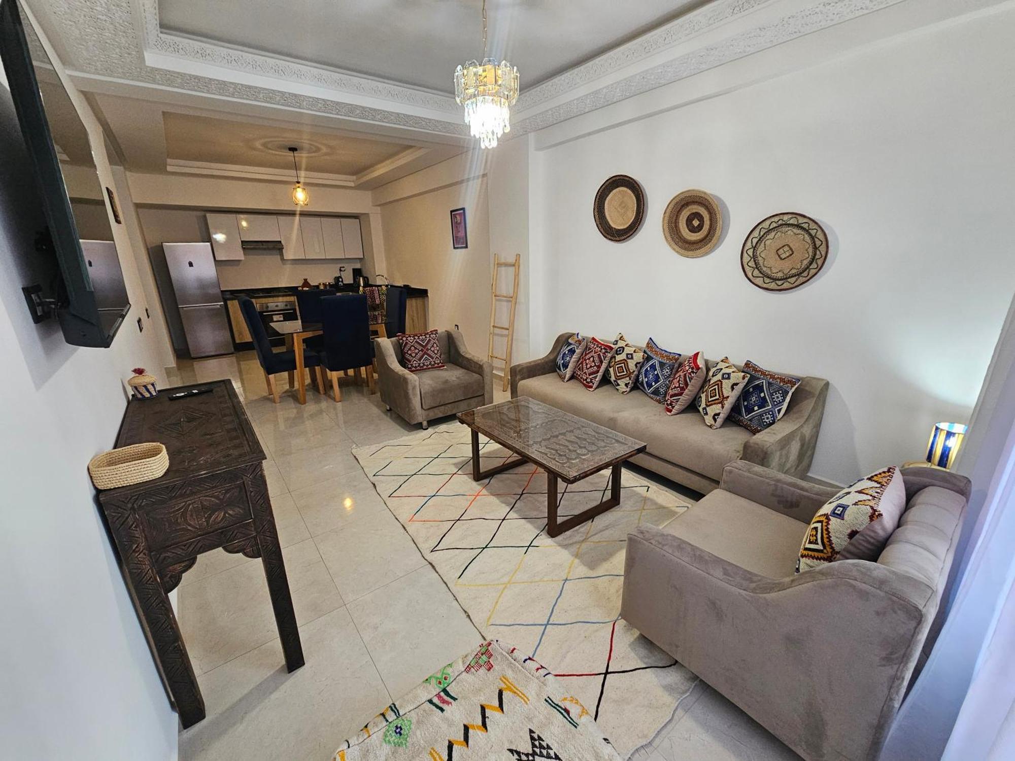 Charming Apartment In Essaouira Extérieur photo