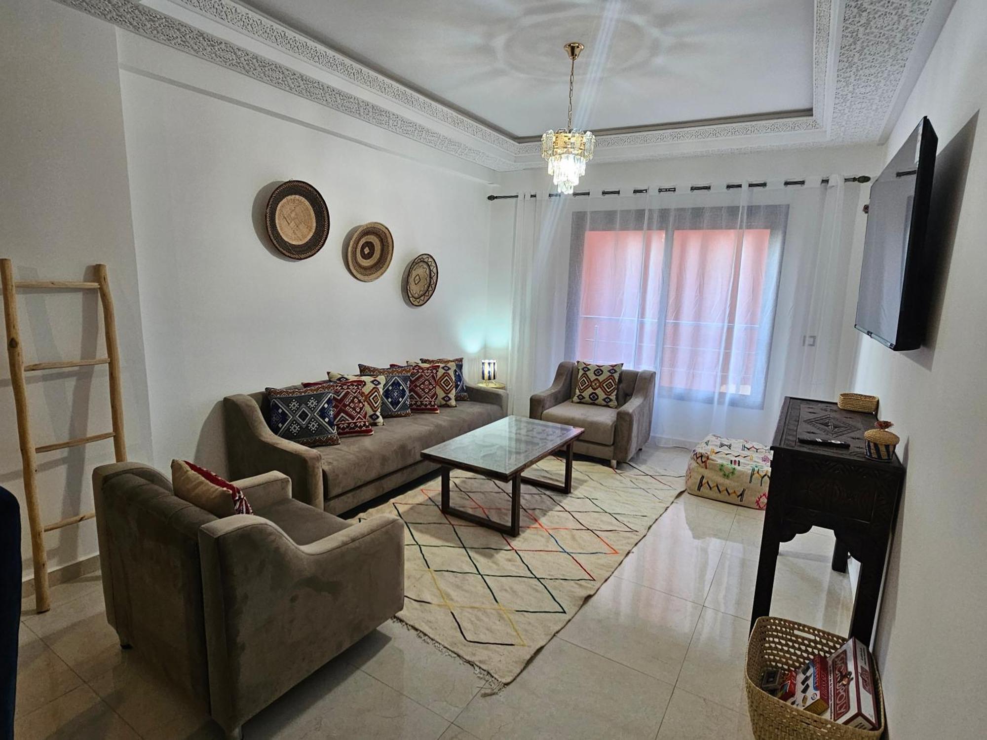 Charming Apartment In Essaouira Extérieur photo
