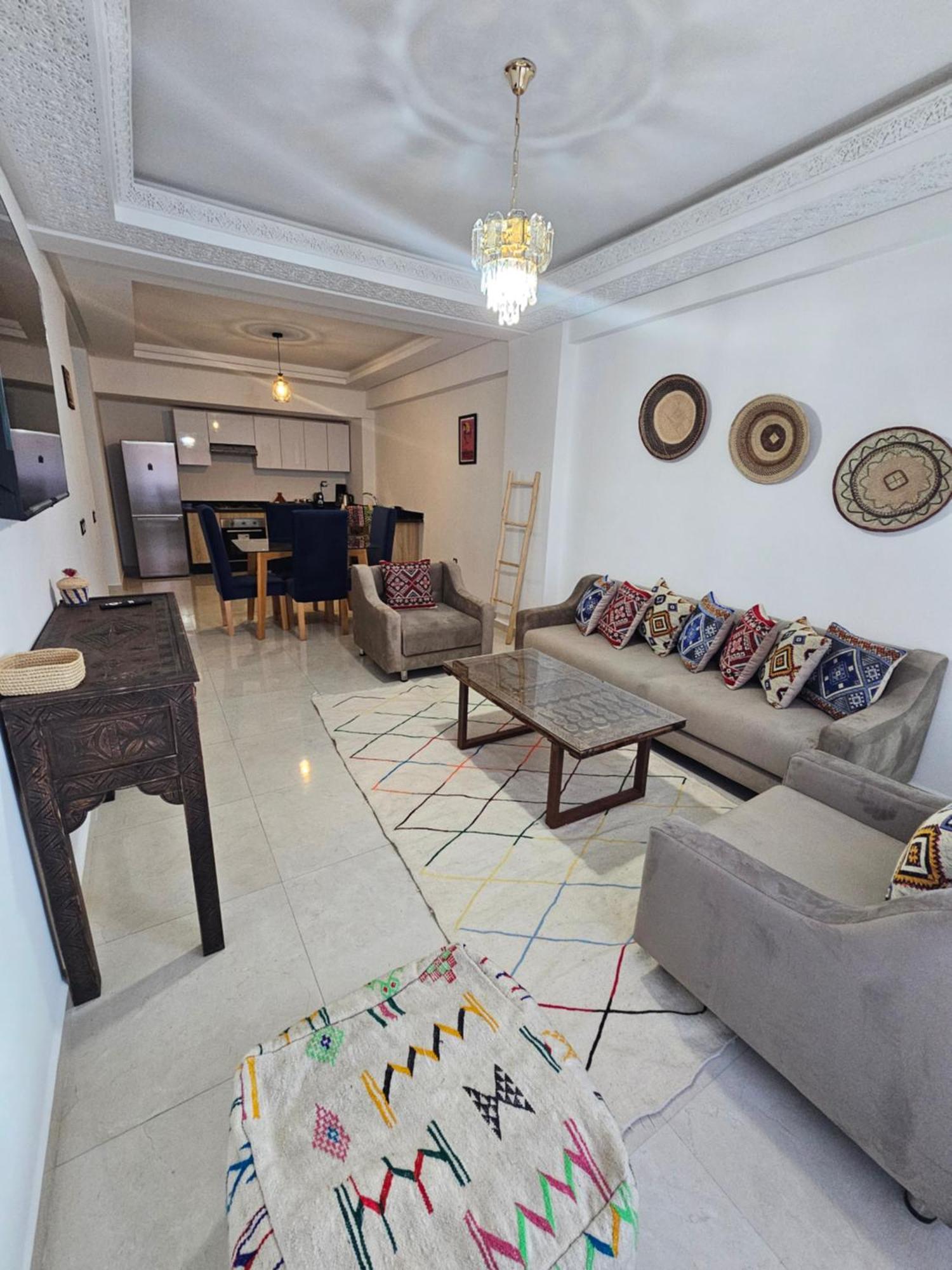 Charming Apartment In Essaouira Extérieur photo